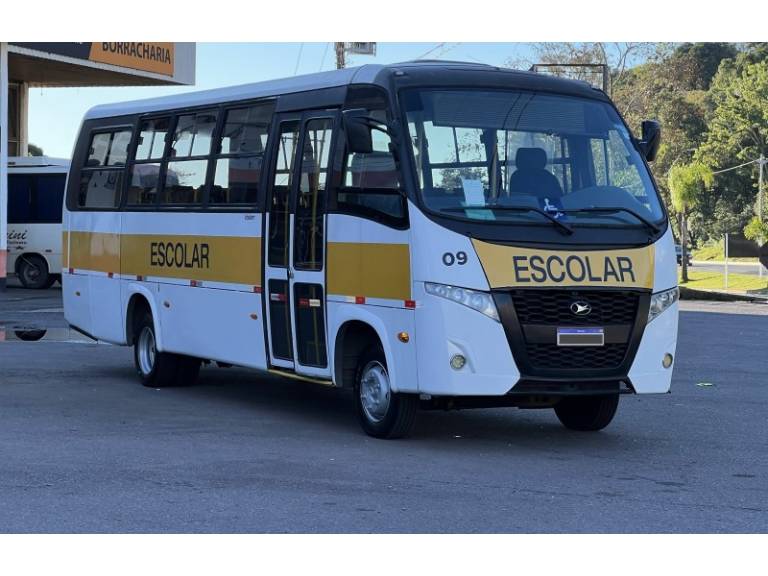 MARCOPOLO - VOLARE - 2015/2016 - Branca - R$ 350.000,00