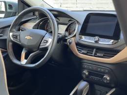 CHEVROLET - ONIX - 2023/2024 - Prata - Sob Consulta