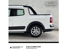 VOLKSWAGEN - SAVEIRO - 2014/2015 - Branca - Sob Consulta