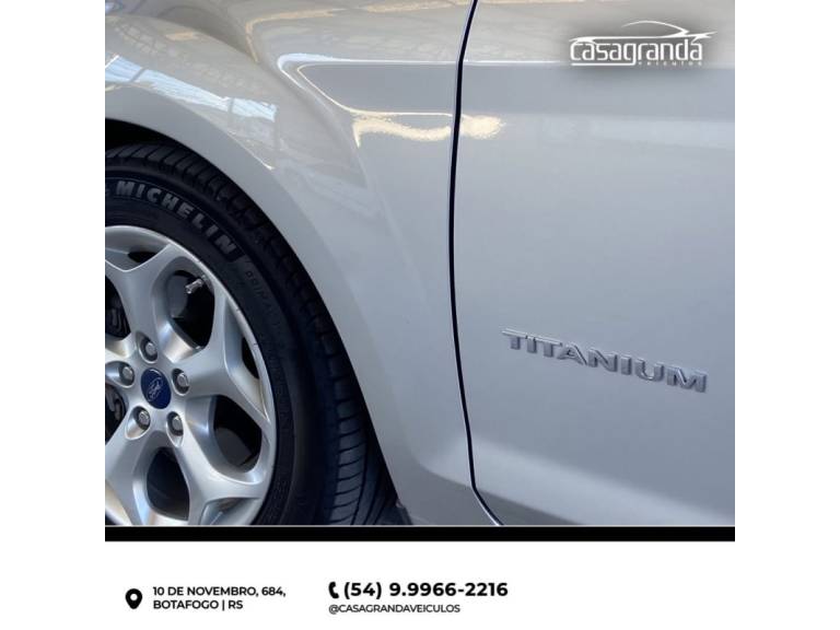 FORD - FOCUS - 2011/2012 - Prata - R$ 65.000,00
