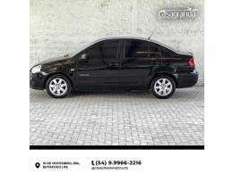 VOLKSWAGEN - POLO SEDAN - 2007/2007 - Preta - R$ 35.000,00