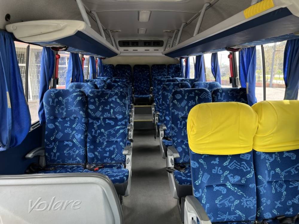 MARCOPOLO - VOLARE - 2015/2015 - Branca - R$ 320.000,00