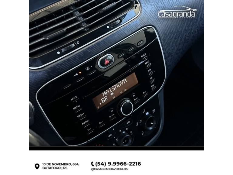 FIAT - PUNTO - 2012/2013 - Prata - R$ 39.900,00