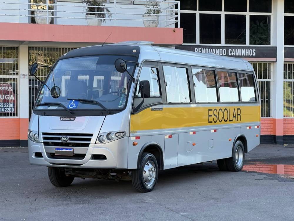 MARCOPOLO - VOLARE - 2019/2020 - Prata - R$ 450.000,00