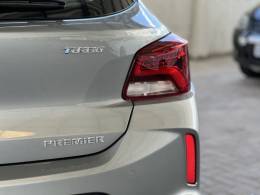 CHEVROLET - ONIX - 2023/2024 - Prata - Sob Consulta