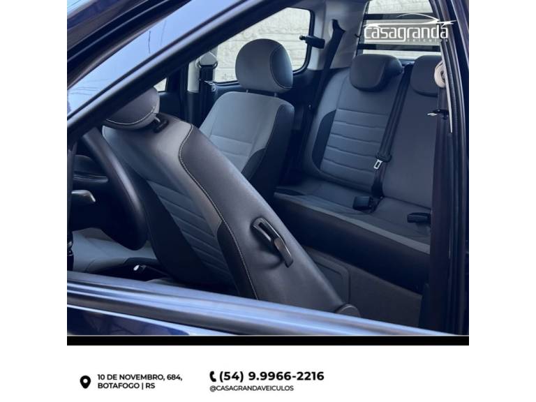 VOLKSWAGEN - SAVEIRO - 2017/2017 - Azul - R$ 79.000,00
