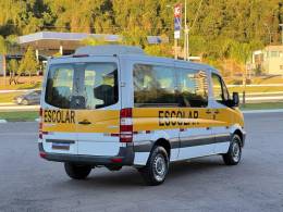 MERCEDES-BENZ - SPRINTER - 2019/2019 - Branca - Sob Consulta