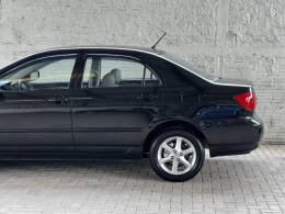 TOYOTA - COROLLA - 2004/2004 - Preta - R$ 42.000,00