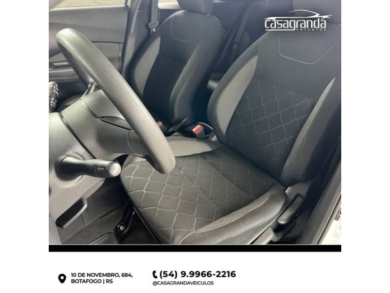 NISSAN - KICKS - 2019/2019 - Branca - R$ 86.000,00