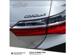 TOYOTA - COROLLA - 2018/2019 - Prata - R$ 89.000,00