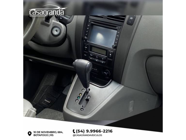 HYUNDAI - TUCSON - 2015/2015 - Prata - R$ 59.000,00