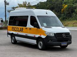 MERCEDES-BENZ - SPRINTER - 2022/2022 - Branca - R$ 260.000,00