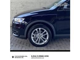 AUDI - Q3 - 2015/2015 - Preta - R$ 97.000,00