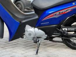 HONDA - BIZ 125 - 2016/2017 - Azul - R$ 14.000,00