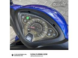 HONDA - BIZ 125 - 2016/2017 - Azul - R$ 14.000,00