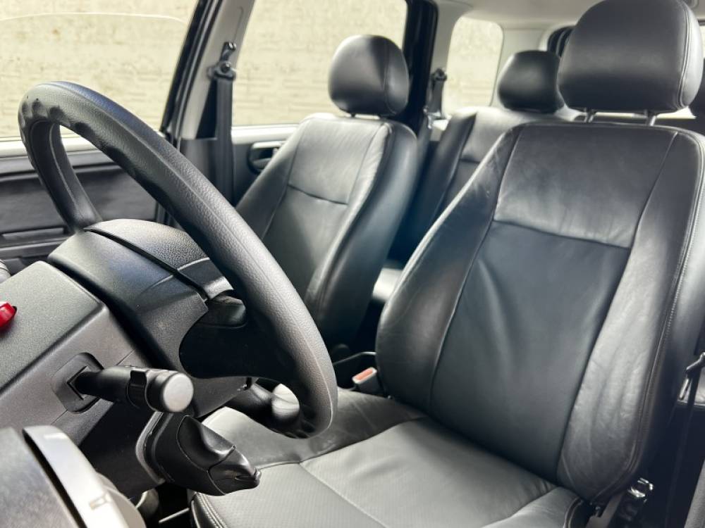 FORD - ECOSPORT - 2009/2009 - Preta - R$ 39.000,00