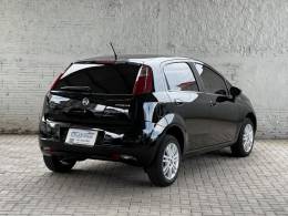 FIAT - PUNTO - 2011/2011 - Preta - R$ 36.000,00