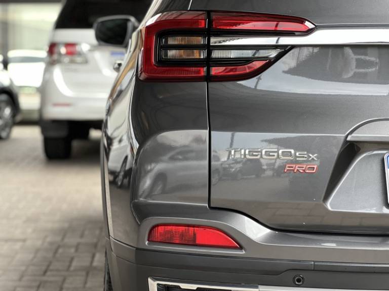 CHERY - TIGGO - 2022/2023 - Cinza - R$ 120.000,00