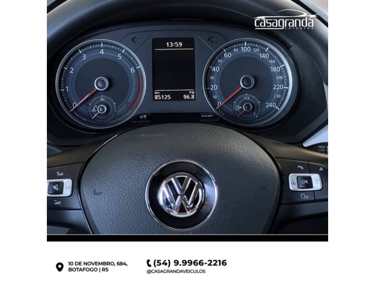 VOLKSWAGEN - SAVEIRO - 2017/2017 - Azul - R$ 79.000,00