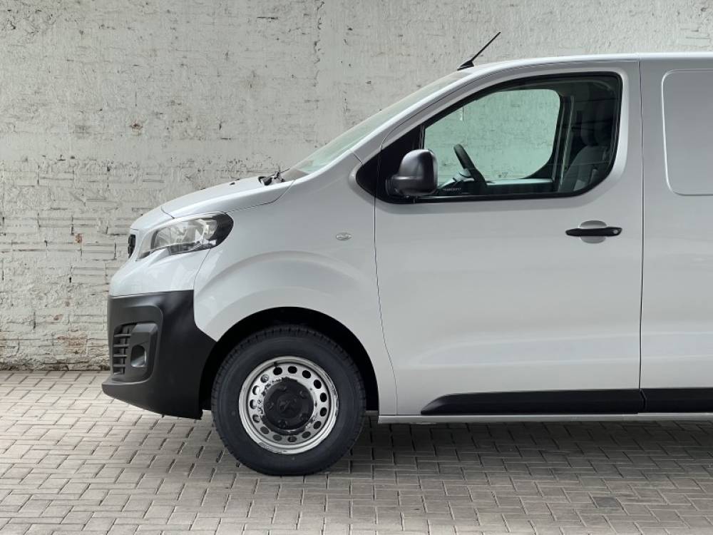 PEUGEOT - EXPERT - 2019/2019 - Prata - R$ 115.000,00