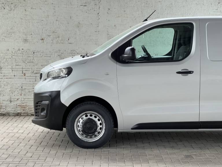 PEUGEOT - EXPERT - 2019/2019 - Prata - R$ 115.000,00
