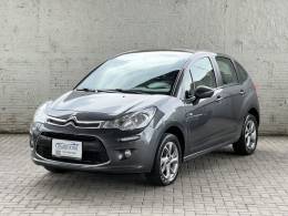 CITROËN - C3 - 2014/2014 - Cinza - R$ 39.900,00