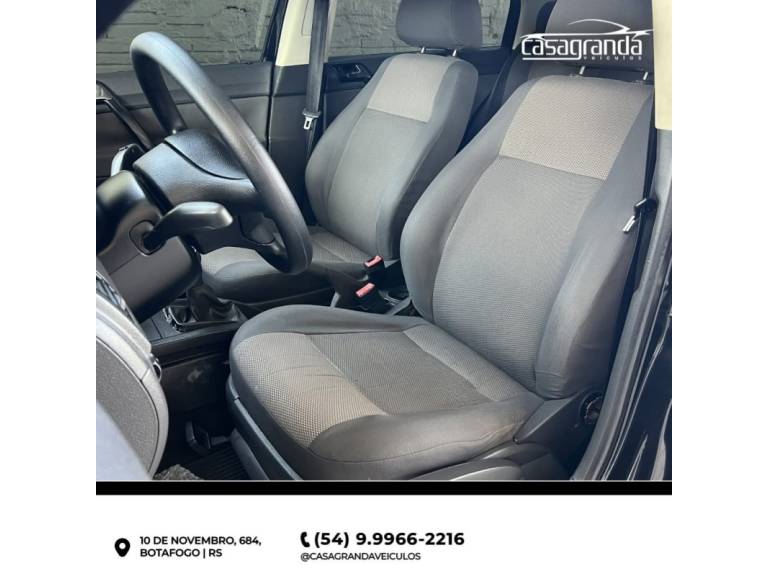 VOLKSWAGEN - POLO SEDAN - 2007/2007 - Preta - R$ 35.000,00