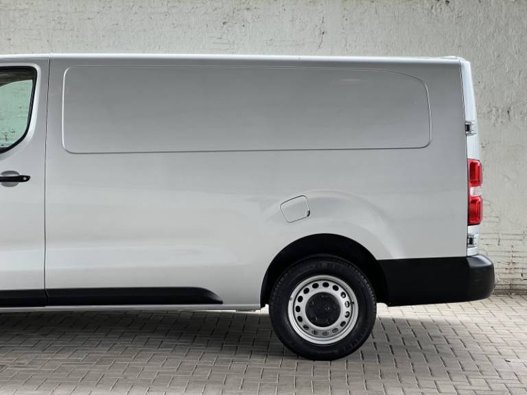 PEUGEOT - EXPERT - 2019/2019 - Prata - R$ 115.000,00