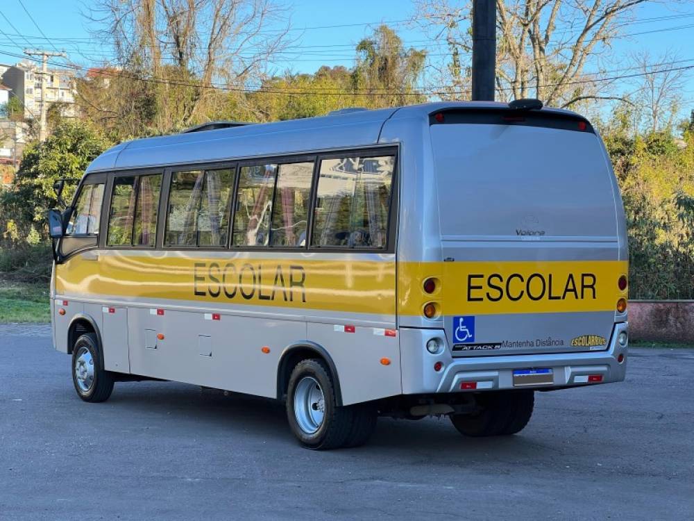 MARCOPOLO - VOLARE - 2019/2020 - Prata - R$ 450.000,00