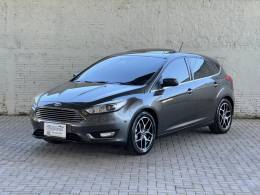FORD - FOCUS - 2016/2016 - Cinza - R$ 75.900,00