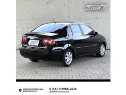 VOLKSWAGEN - POLO SEDAN - 2007/2007 - Preta - R$ 35.000,00