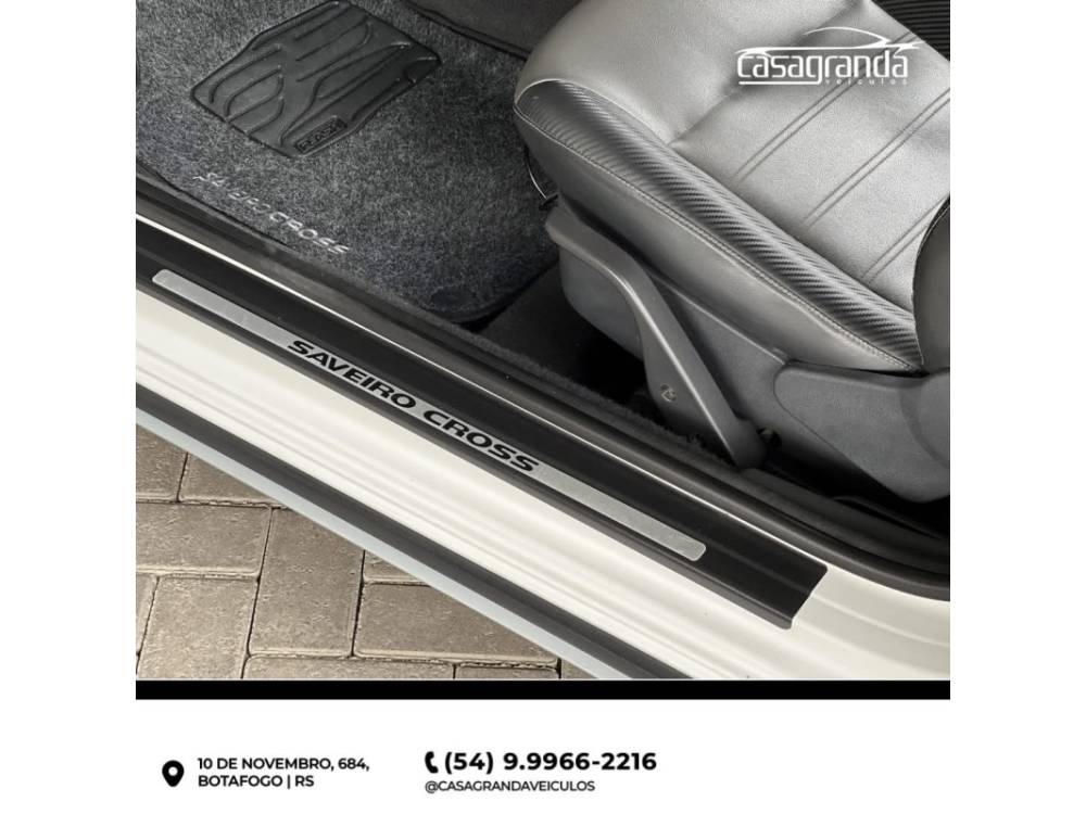 VOLKSWAGEN - SAVEIRO - 2014/2015 - Branca - Sob Consulta