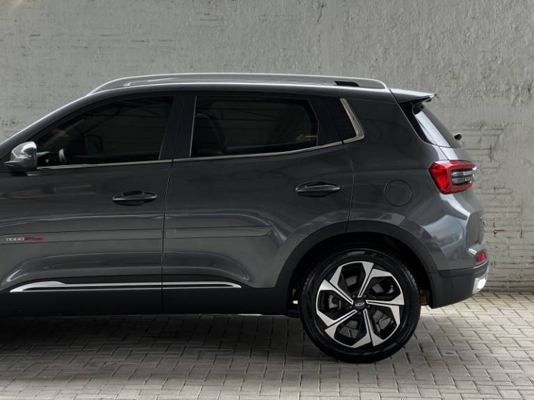 CHERY - TIGGO - 2022/2023 - Cinza - R$ 120.000,00