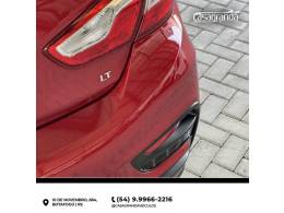 CHEVROLET - CRUZE - 2017/2018 - Vermelha - R$ 85.000,00
