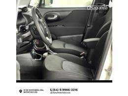 JEEP - RENEGADE - 2016/2017 - Branca - R$ 75.000,00