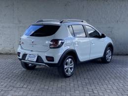 RENAULT - SANDERO - 2015/2016 - Branca - R$ 50.000,00