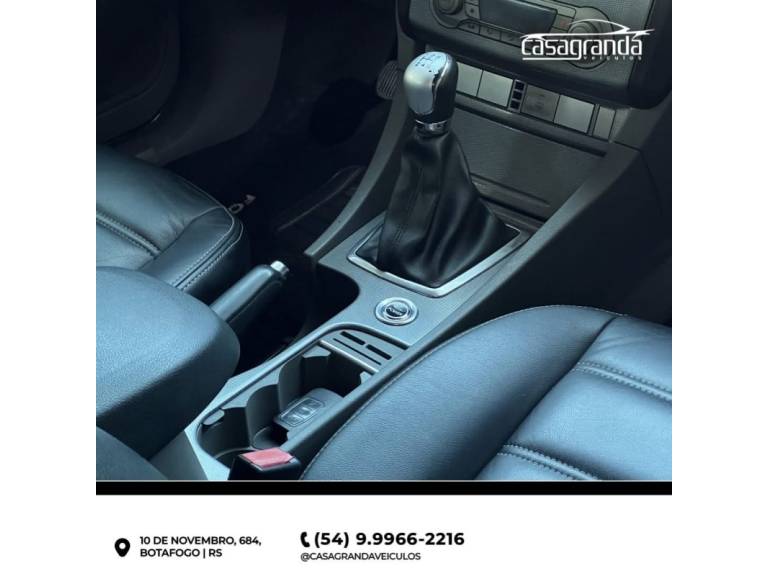 FORD - FOCUS - 2014/2013 - Branca - R$ 58.000,00