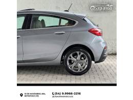 CHEVROLET - CRUZE - 2019/2019 - Cinza - R$ 109.000,00