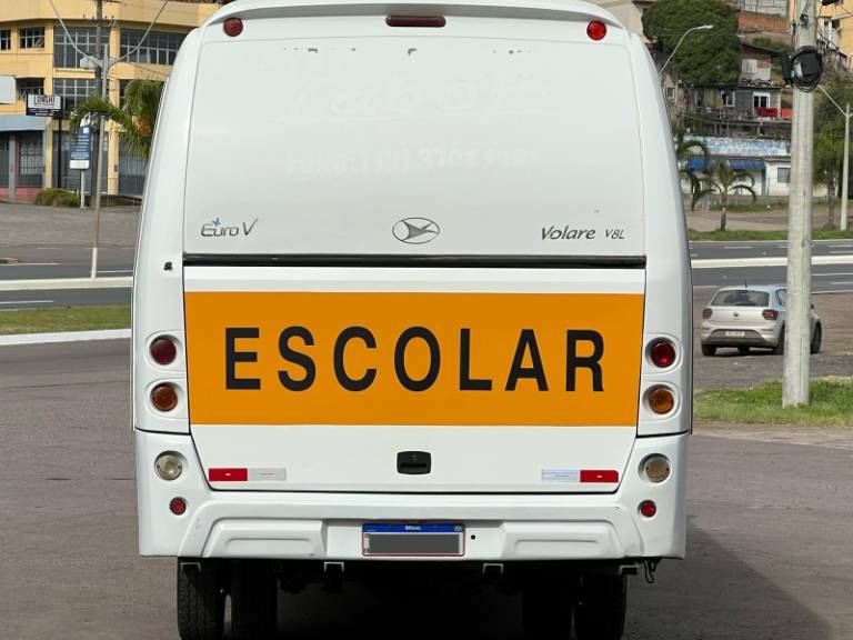 MARCOPOLO - VOLARE - 2016/2017 - Branca - R$ 390.000,00