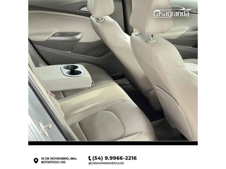 CHEVROLET - CRUZE - 2019/2019 - Cinza - R$ 109.000,00