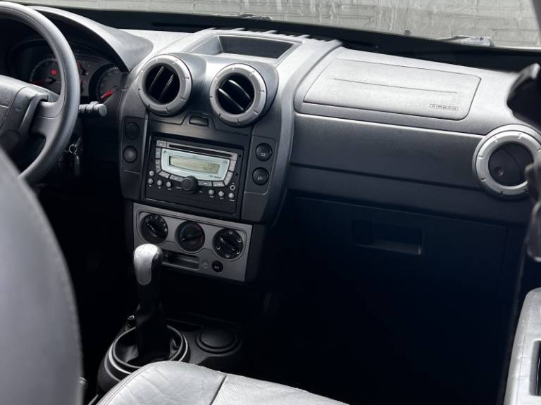 FORD - ECOSPORT - 2009/2009 - Preta - R$ 39.000,00
