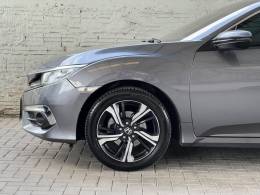 HONDA - CIVIC - 2018/2018 - Cinza - R$ 118.000,00