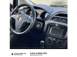 FIAT - PUNTO - 2013/2014 - Preta - R$ 43.000,00