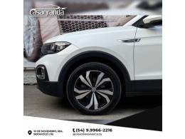 VOLKSWAGEN - T-CROSS - 2021/2021 - Branca - R$ 118.000,00