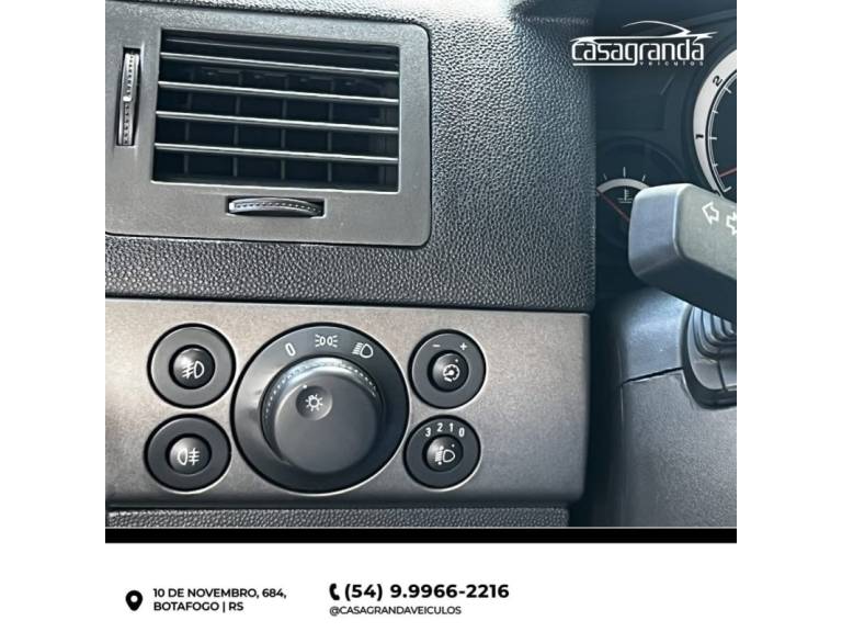 CHEVROLET - VECTRA - 2010/2010 - Vermelha - R$ 43.000,00