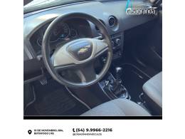 CHEVROLET - CELTA - 2013/2013 - Prata - R$ 35.000,00