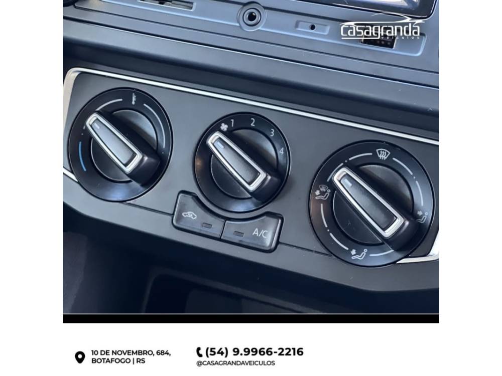 VOLKSWAGEN - SAVEIRO - 2017/2017 - Azul - R$ 79.000,00