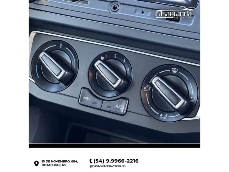 VOLKSWAGEN - SAVEIRO - 2017/2017 - Azul - R$ 79.000,00