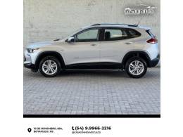 CHEVROLET - TRACKER - 2021/2021 - Prata - R$ 97.000,00