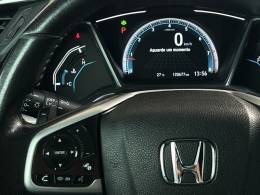 HONDA - CIVIC - 2018/2018 - Cinza - R$ 118.000,00